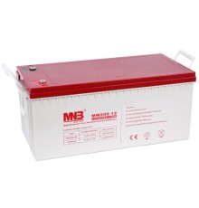 Аккумуляторная батарея MNB MM200-12