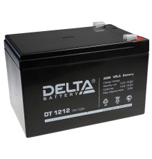 Аккумуляторная батарея Delta DT 1212