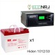 ИБП Hiden Control HPS20-1012 + MNB MМ33-12