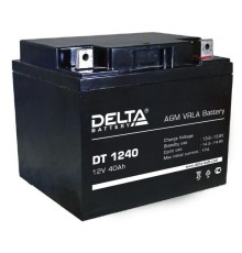 Аккумуляторная батарея Delta DT 1240