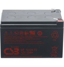 Аккумуляторная батарея CSB GP12120 F2