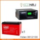 ИБП Hiden Control HPS20-0612 + ETALON FORS 12100