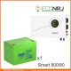 ИБП Powerman Smart 800 INV + WBR GPL12800