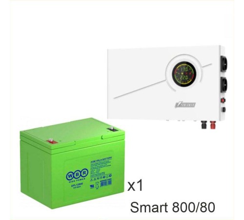 ИБП Powerman Smart 800 INV + WBR GPL12800