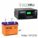 ИБП Hiden Control HPS20-1012 + Delta DTM 1233 L