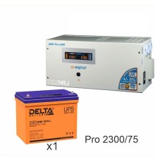 Энергия PRO-2300 + Delta DTM 1275 L