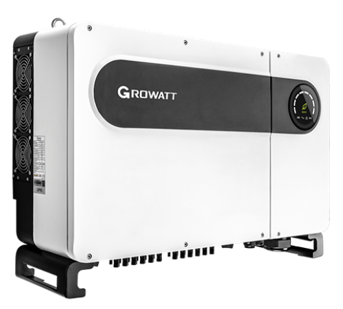 Инвертор сетевой Growatt MAX 70KTL3 LV