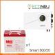 ИБП Powerman Smart 500 INV + MNB MМ55-12