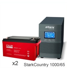 Stark Country 1000 Online, 16А + ETALON FORS 1265