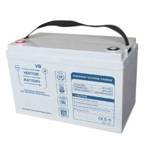 Аккумуляторная батарея Vektor Battery VB 12-4.5