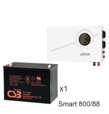 ИБП Powerman Smart 800 INV + CSB GPL12880