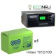 ИБП Hiden Control HPS20-1012 + WBR GPL121000