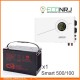 ИБП Powerman Smart 500 INV + CSB GPL121000