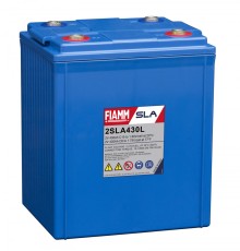 Аккумуляторная батарея FIAMM 2SLA430L