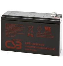 Аккумуляторная батарея CSB UPS122406 F2