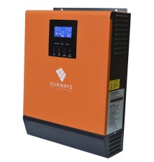 Контроллер заряда Sunways UMX-NG 1kVA 24V MPPT