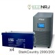 Stark Country 2000 Online, 16А + ETALON AHRX 12-200 GL