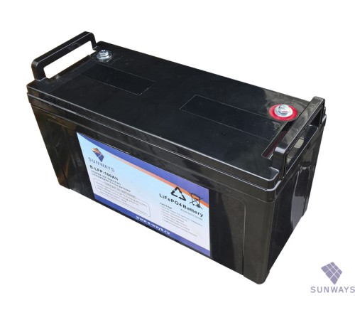 Аккумуляторная батарея Sunways B-LFP-200Ah