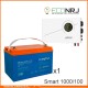 ИБП Powerman Smart 1000 INV + Энергия GPL 12–100