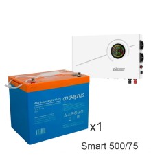 ИБП Powerman Smart 500 INV + Энергия GPL 12–75